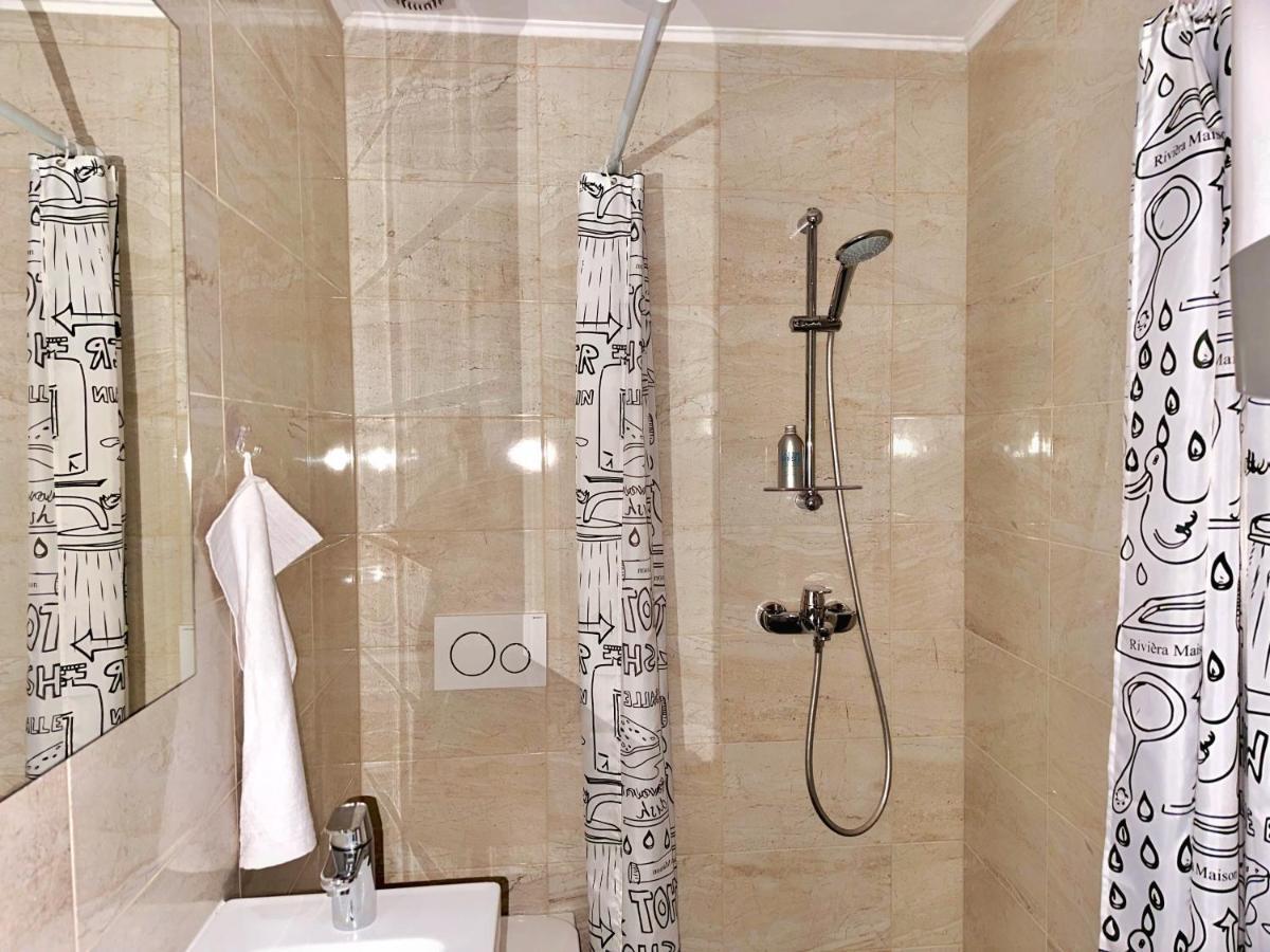 Romeo Apartments Rovigno Bagian luar foto